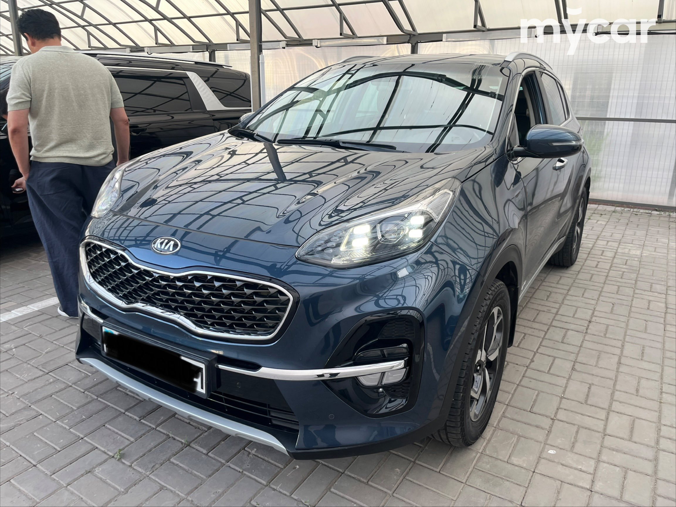 Kia Sportage 2020