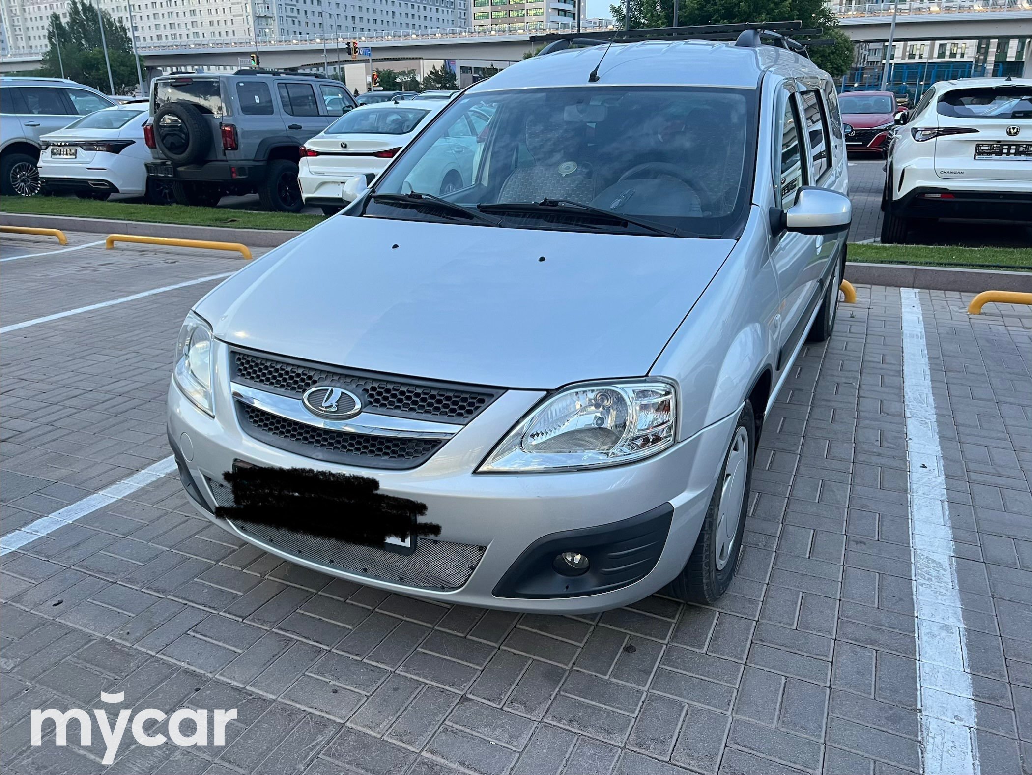 LADA Largus 2019