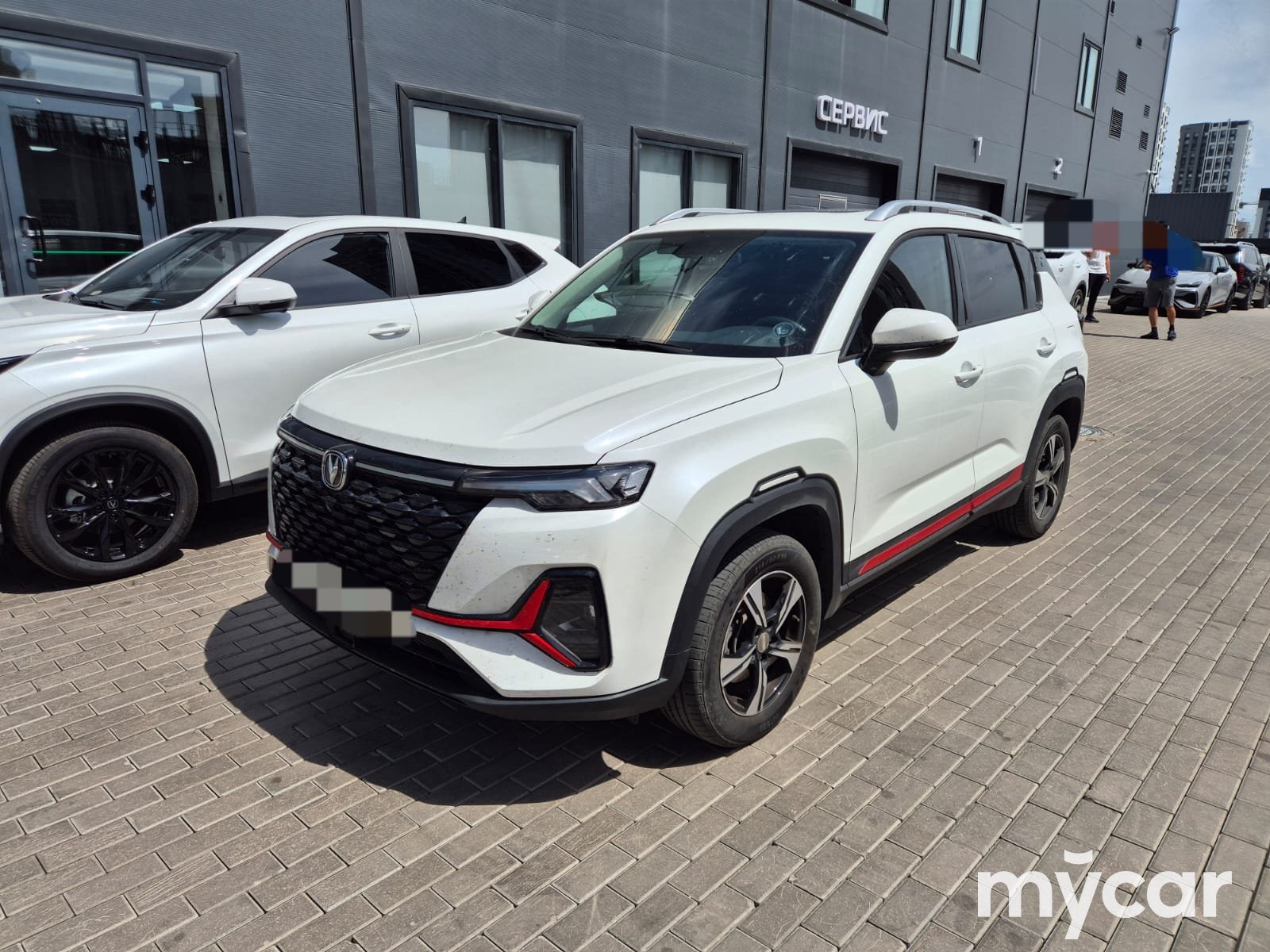 Changan CS35Plus 2023
