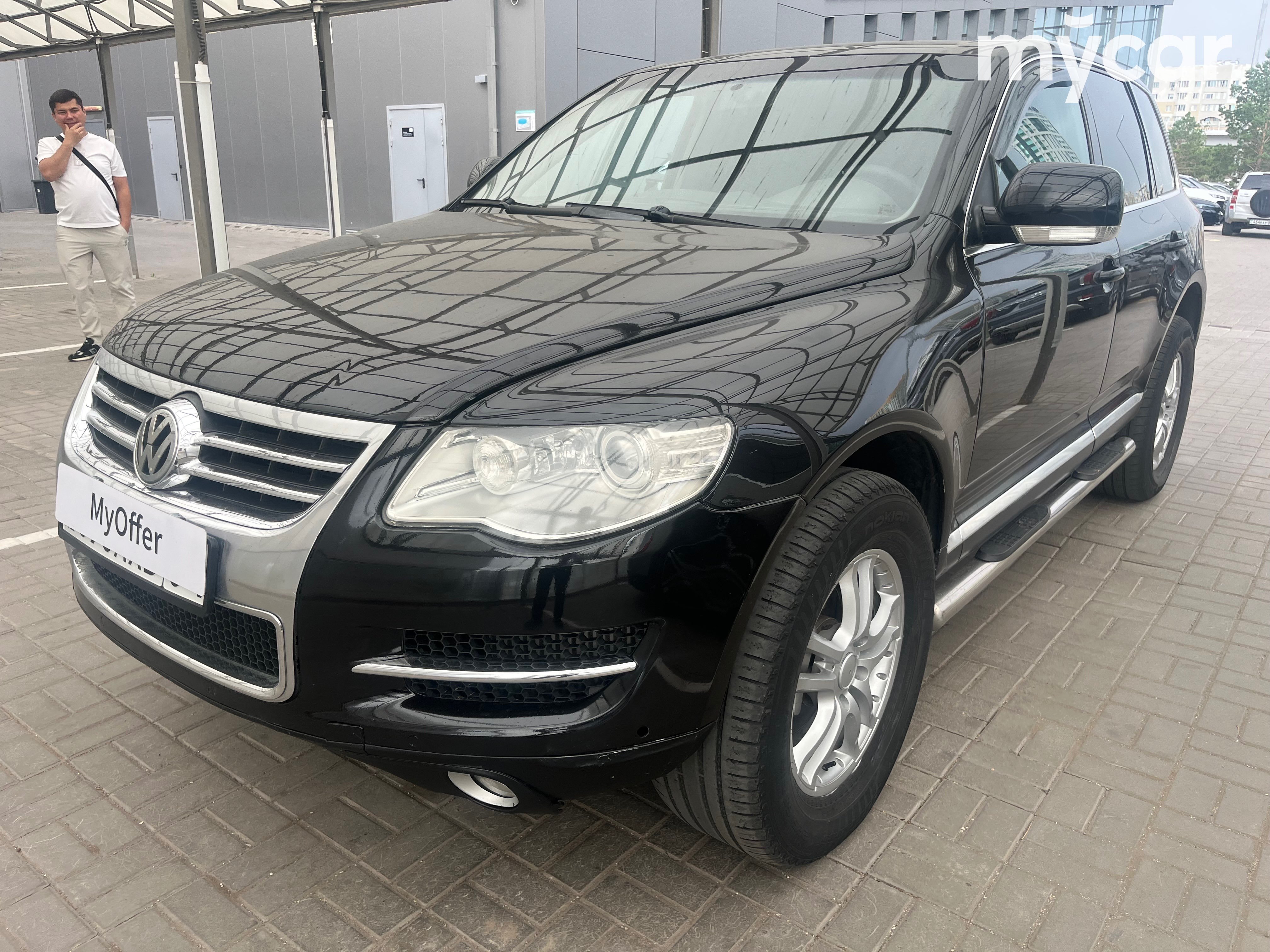 Volkswagen Touareg 2006