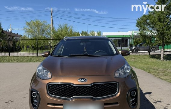 Kia Sportage 2017