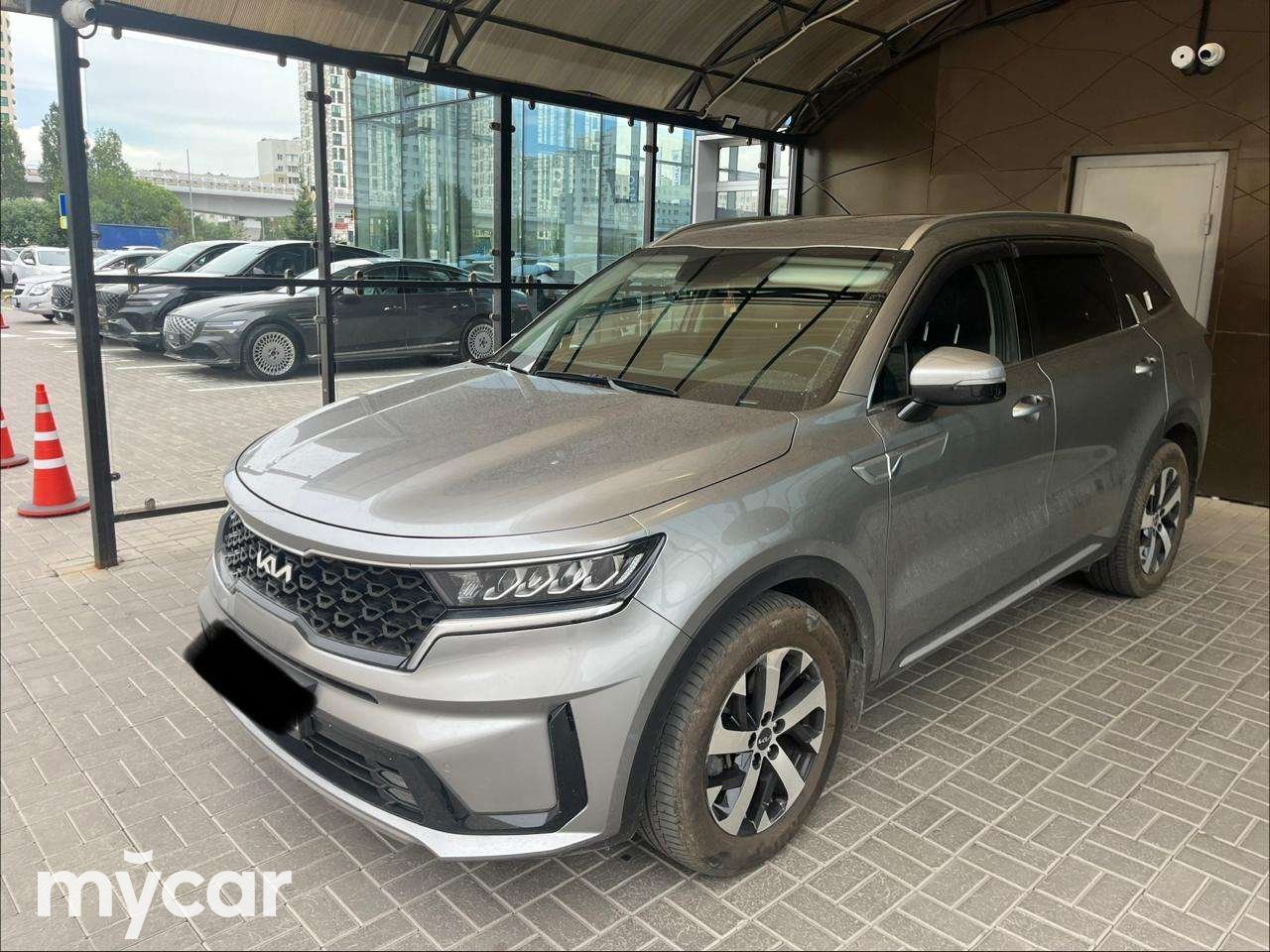 Kia Sorento 2023