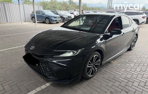Toyota Camry 2024