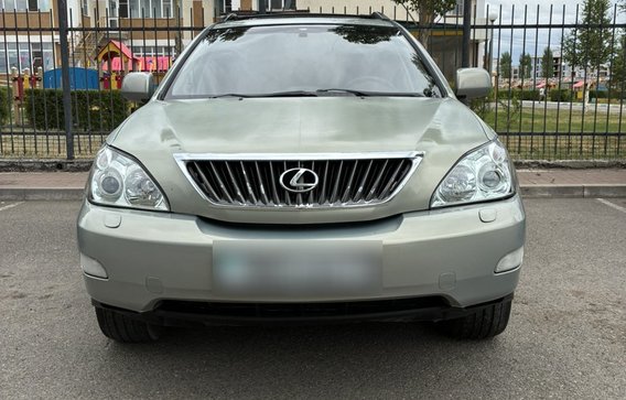 Lexus RX 2007