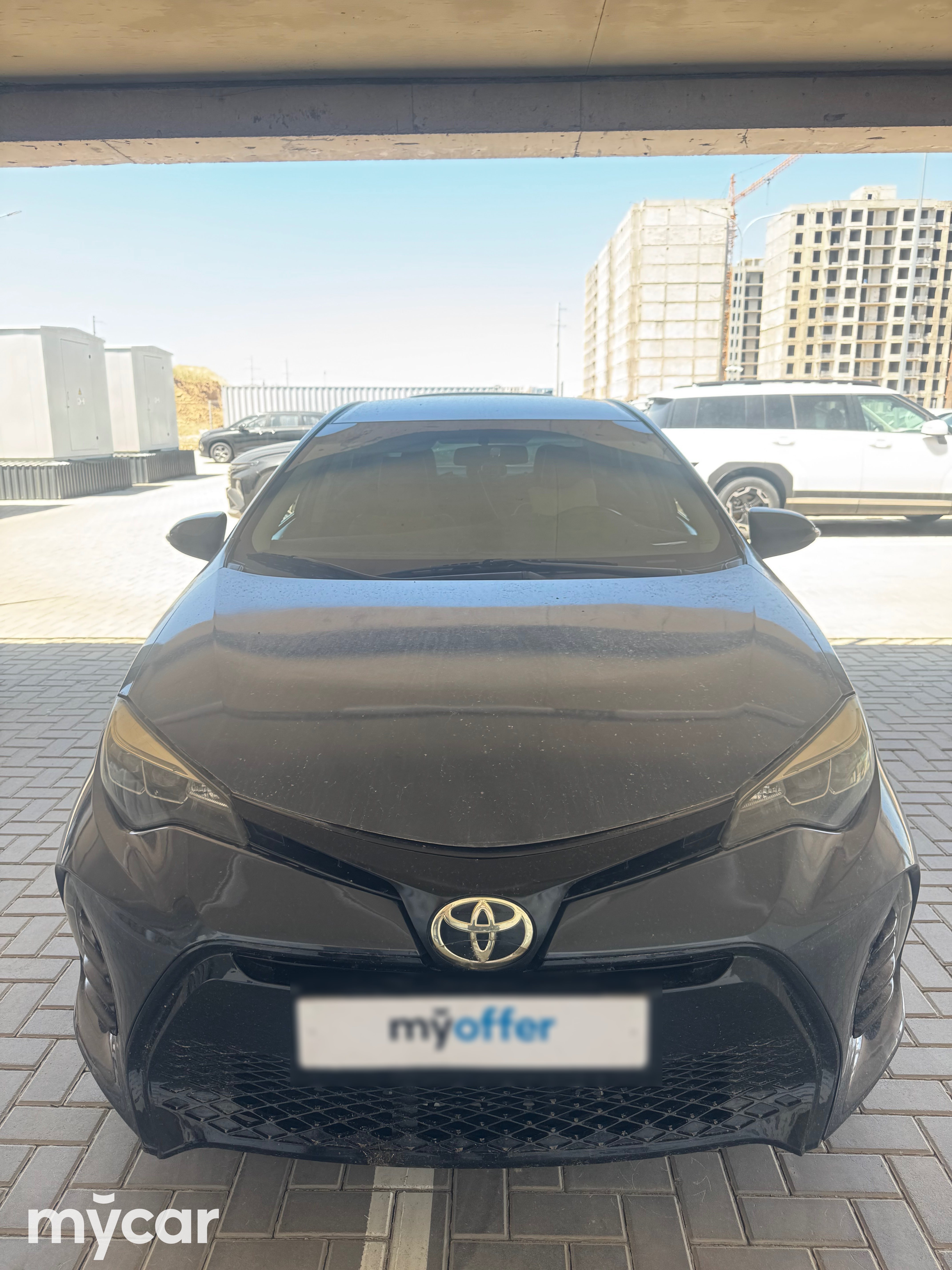 Toyota Corolla 2016