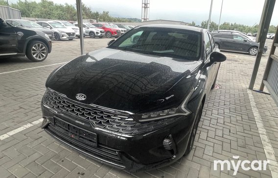 Kia K5 2021