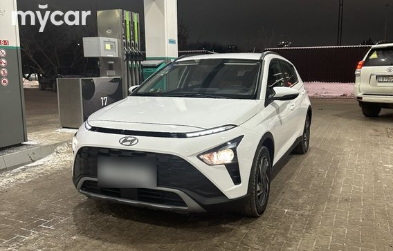 Hyundai Bayon 2023