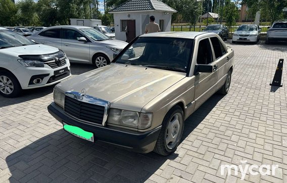 Mercedes-Benz 190 (W201) 1989