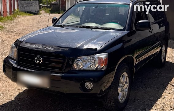 Toyota Highlander 2007