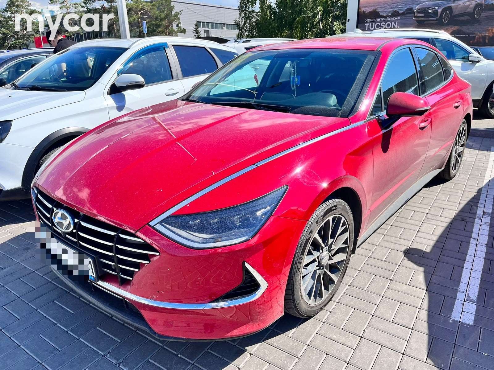 Hyundai Sonata 2020
