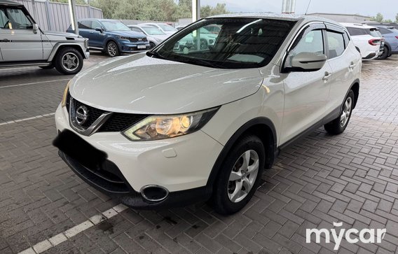 Nissan Qashqai 2014