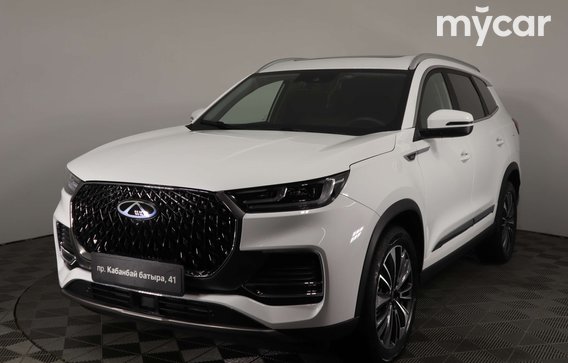 Chery Tiggo 8 Pro Max 2025