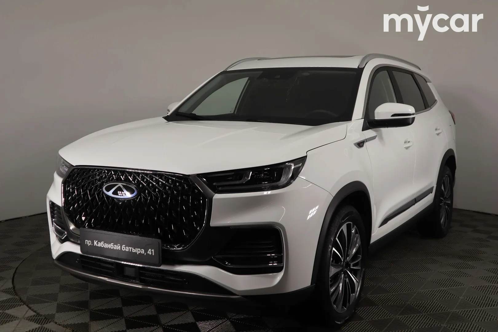 Chery Tiggo 8 Pro Max, 2025