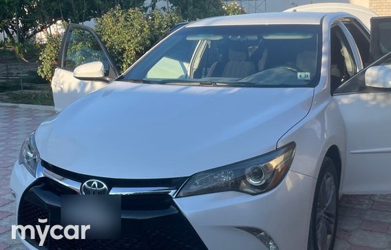 Toyota Camry 2017