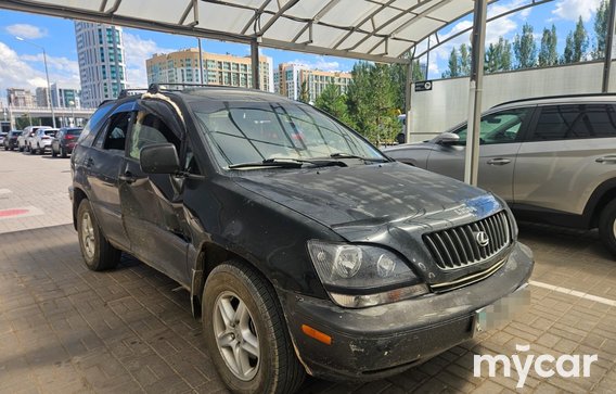Lexus RX 1999