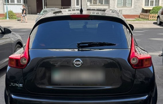 Nissan Juke 2013