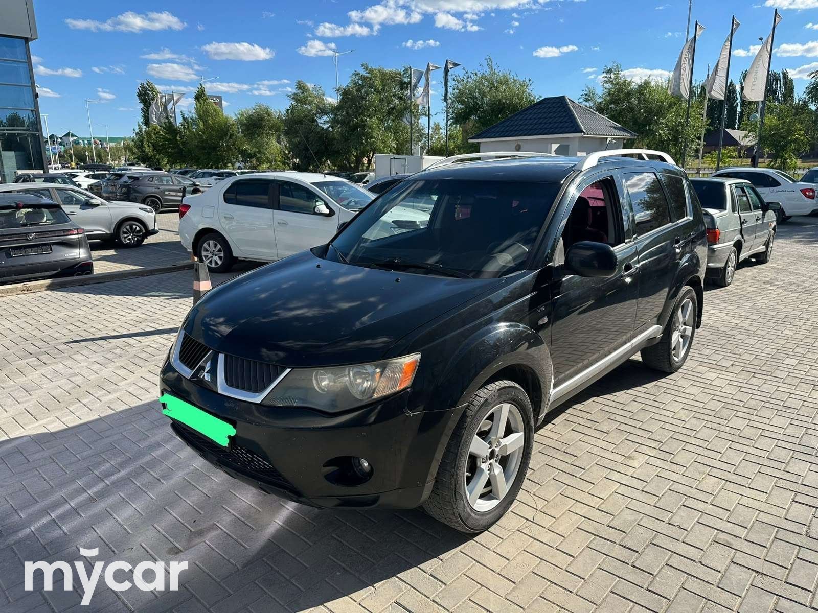 Mitsubishi Outlander 2007