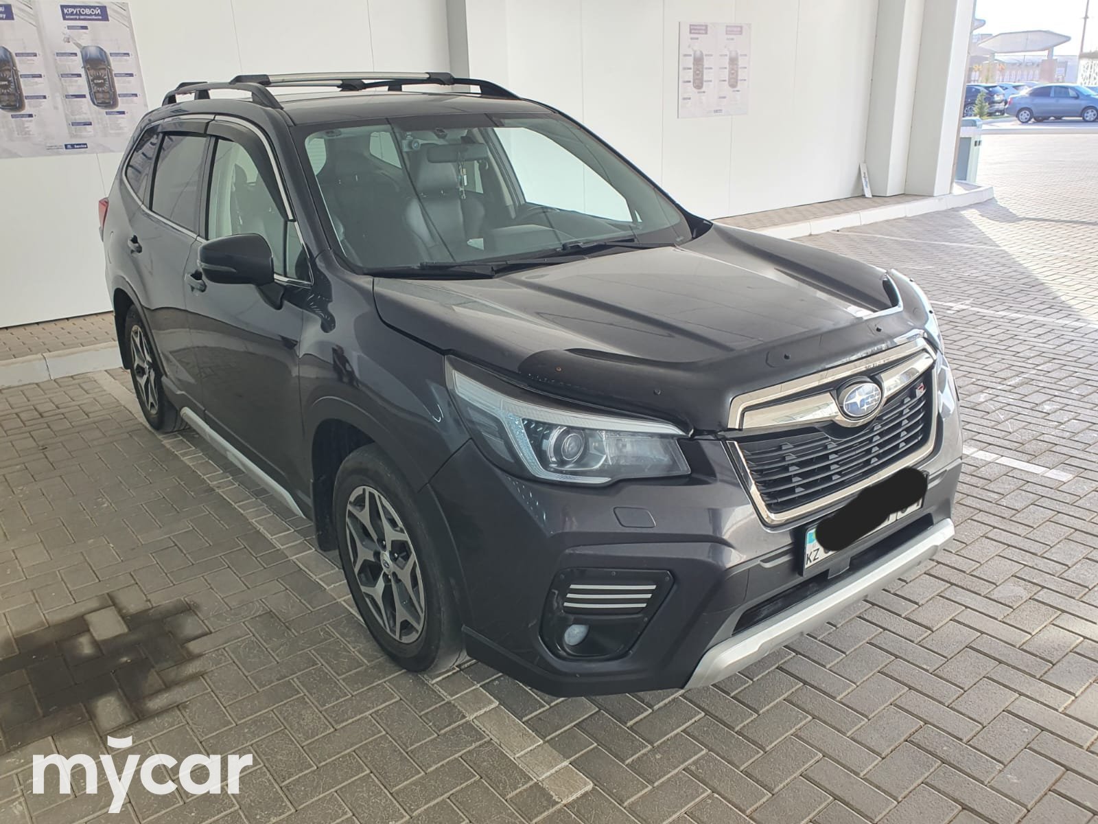 Subaru Forester 2019