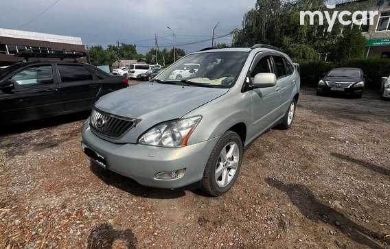 Lexus RX 2004