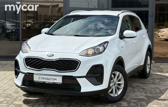 Kia Sportage 2020