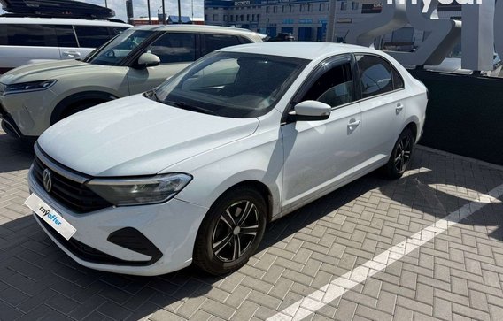 Volkswagen Polo 2022