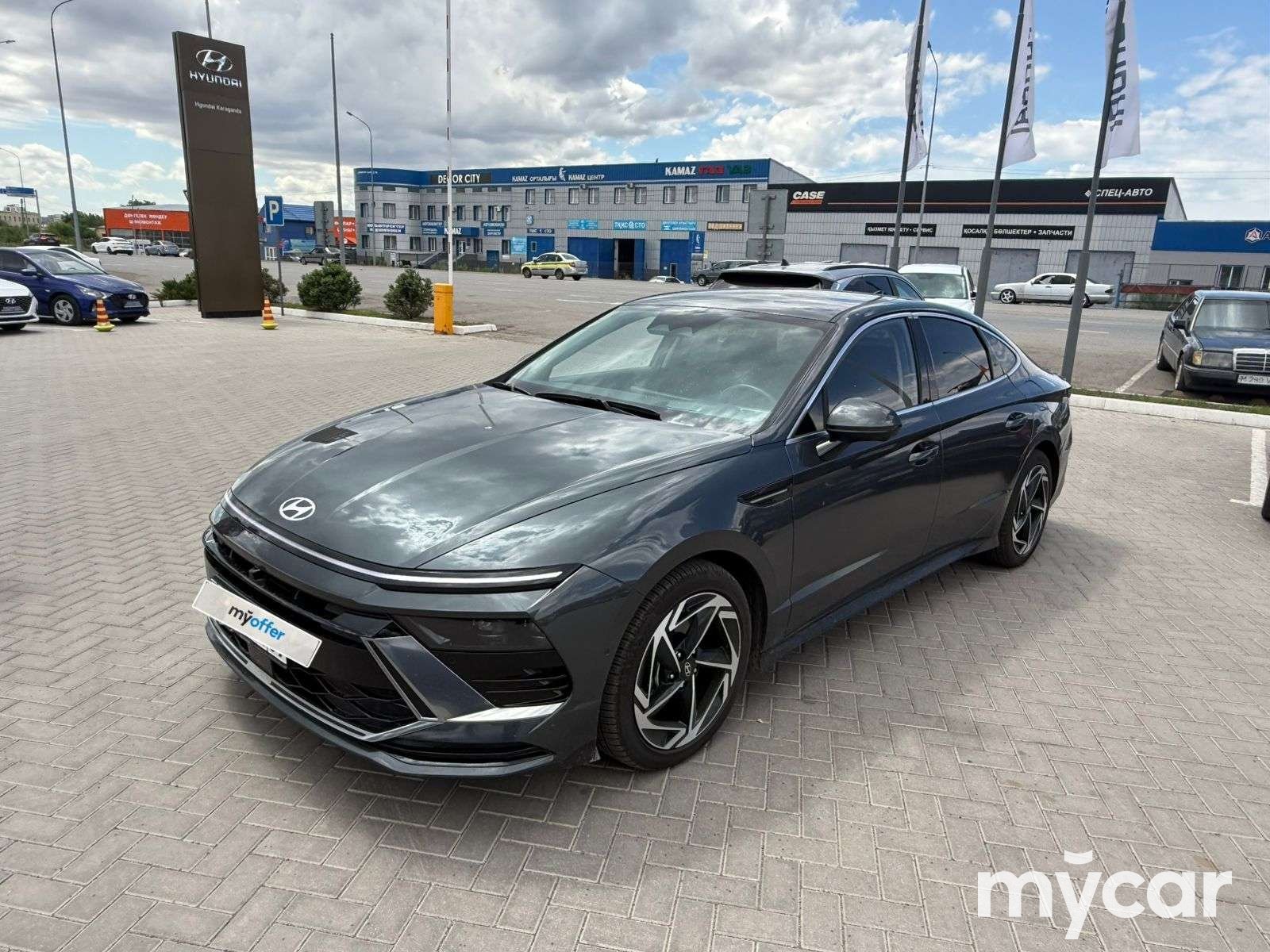 Hyundai Sonata 2024