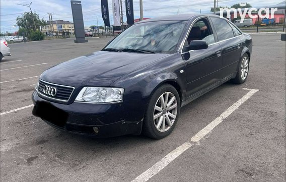 Audi A6 1998