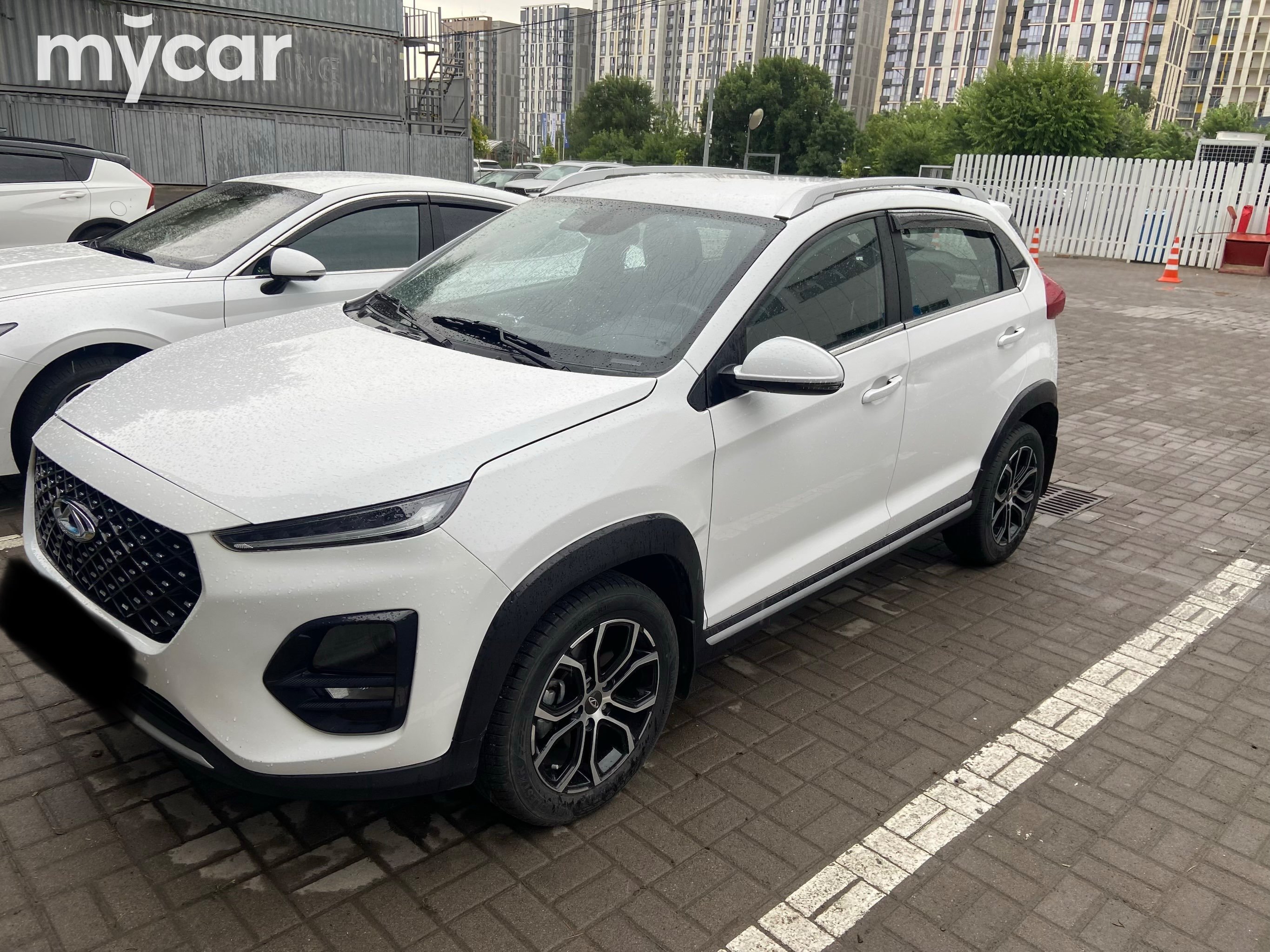 Chery Tiggo 2 Pro 2024