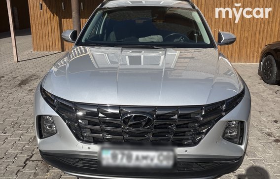 Hyundai Tucson 2024