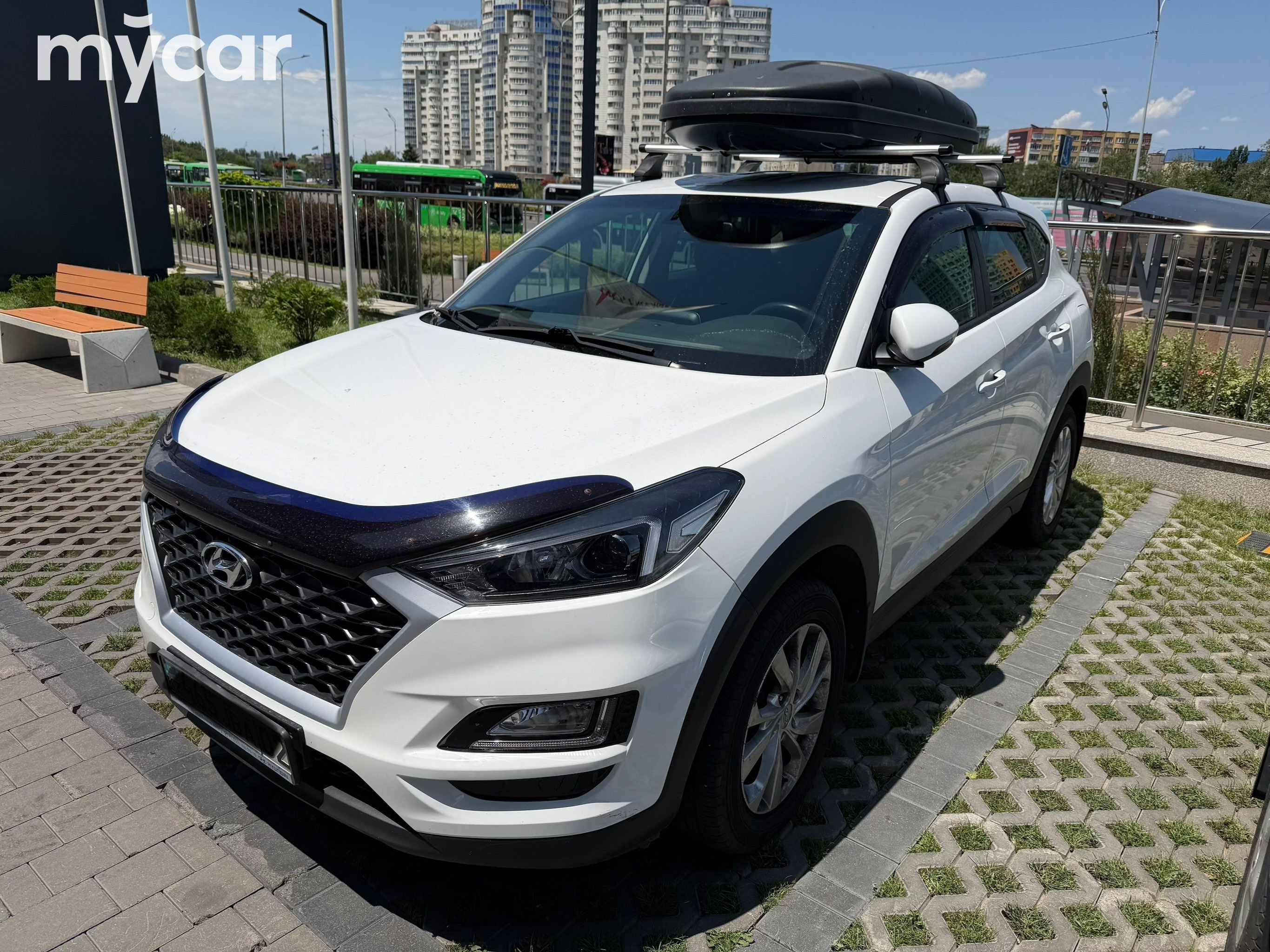 Hyundai Tucson 2019