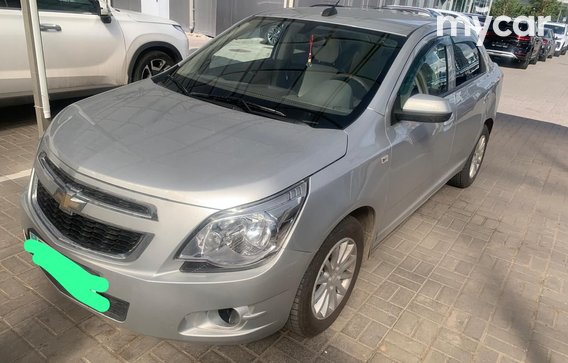 Chevrolet Cobalt 2020