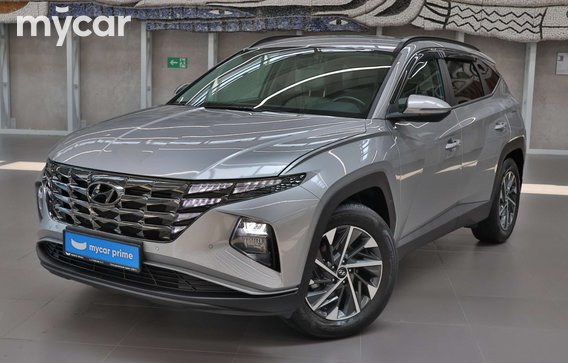 Hyundai Tucson 2022