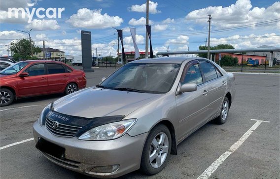 Toyota Camry 2001