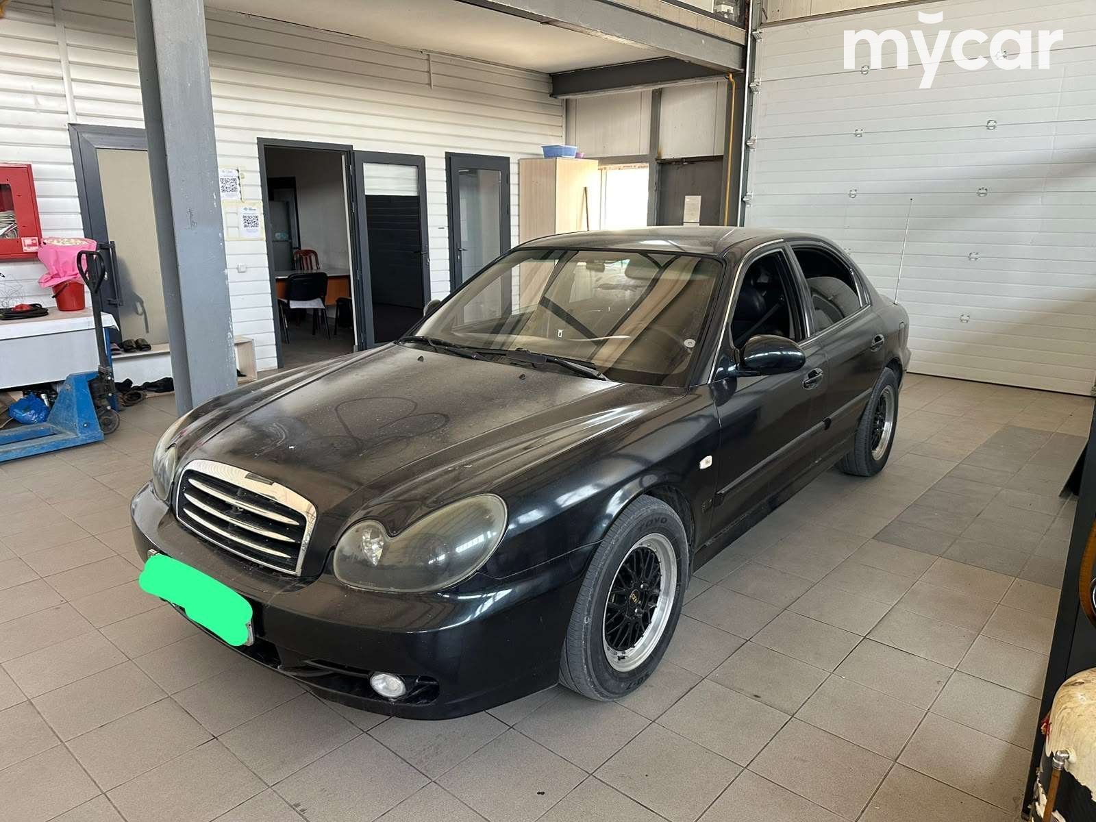 Hyundai Sonata 2004