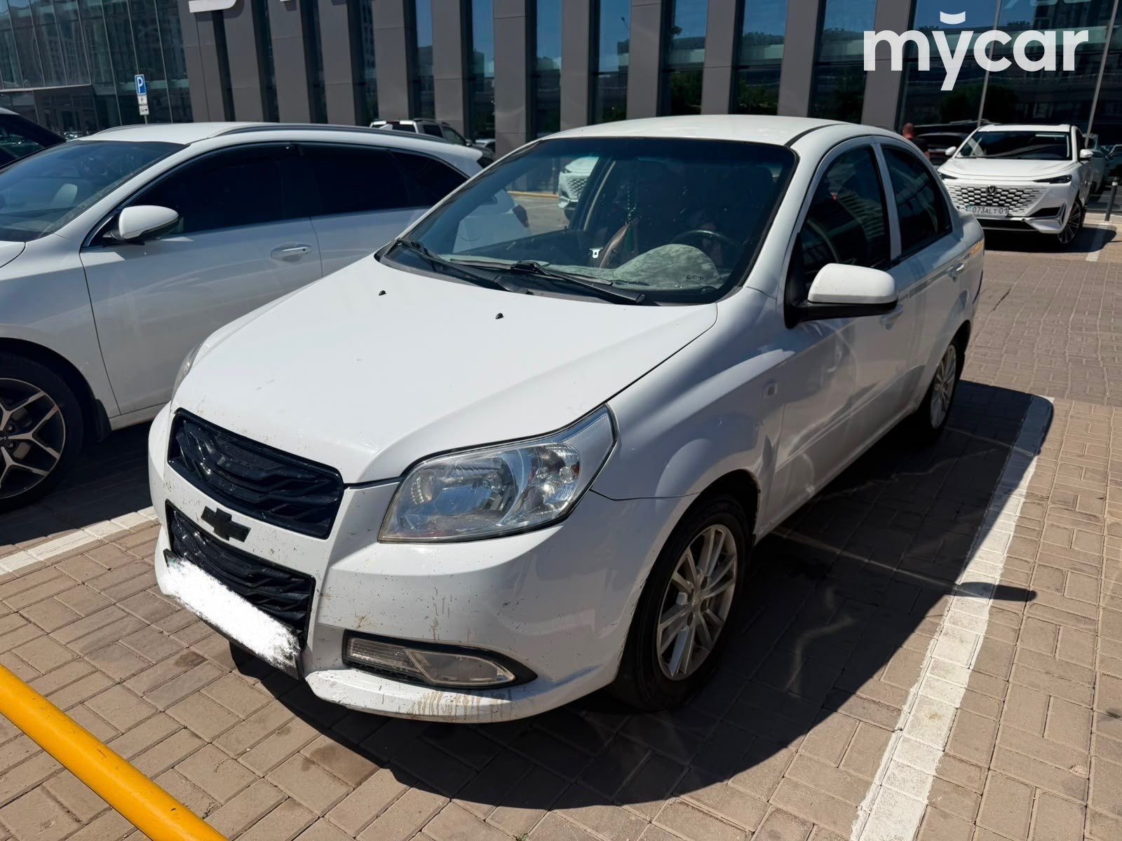 Chevrolet Nexia 2021
