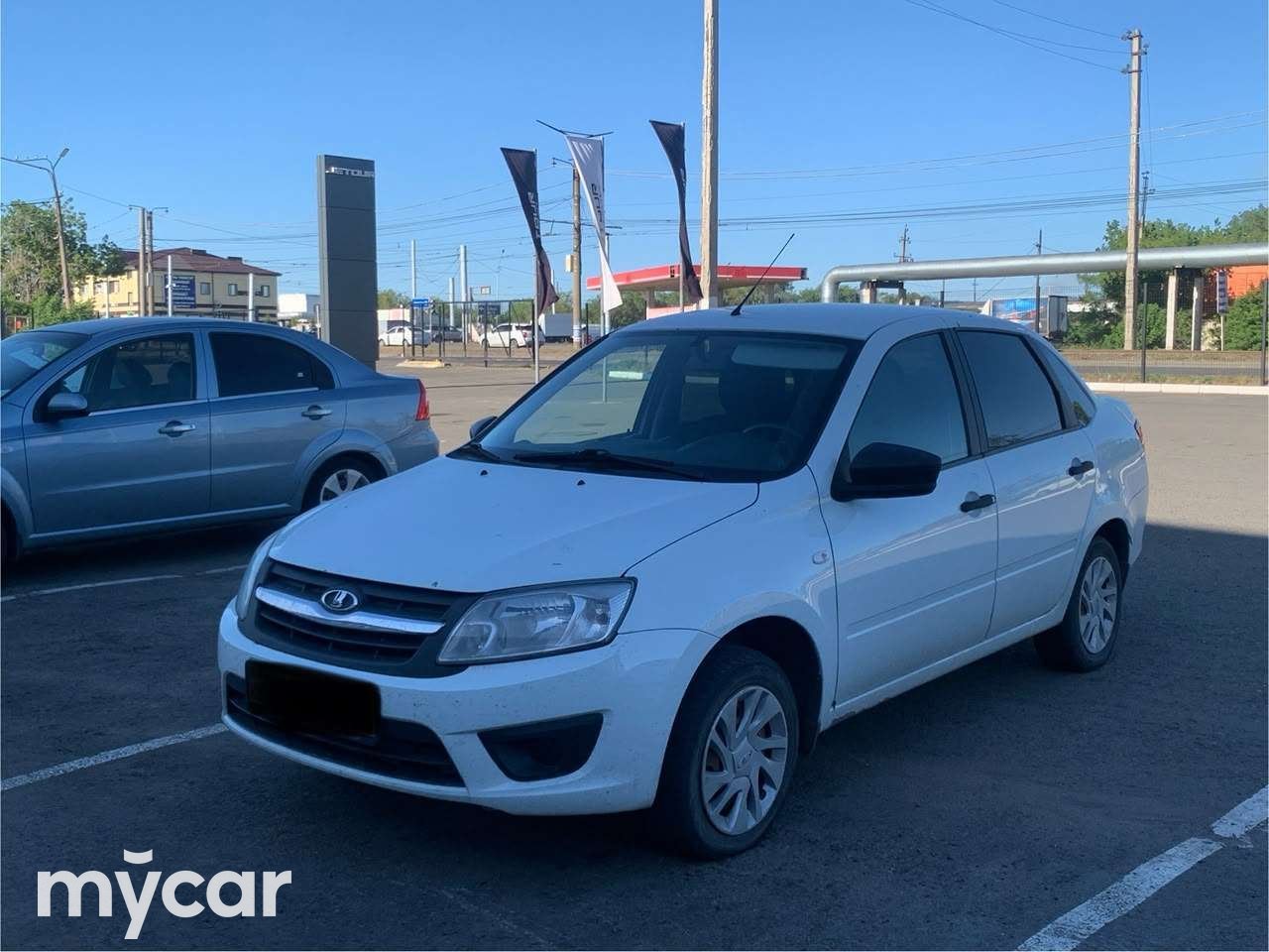 LADA Granta 2018