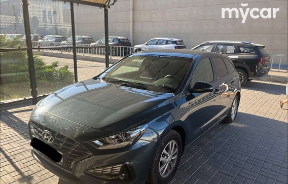 Hyundai i30 2024