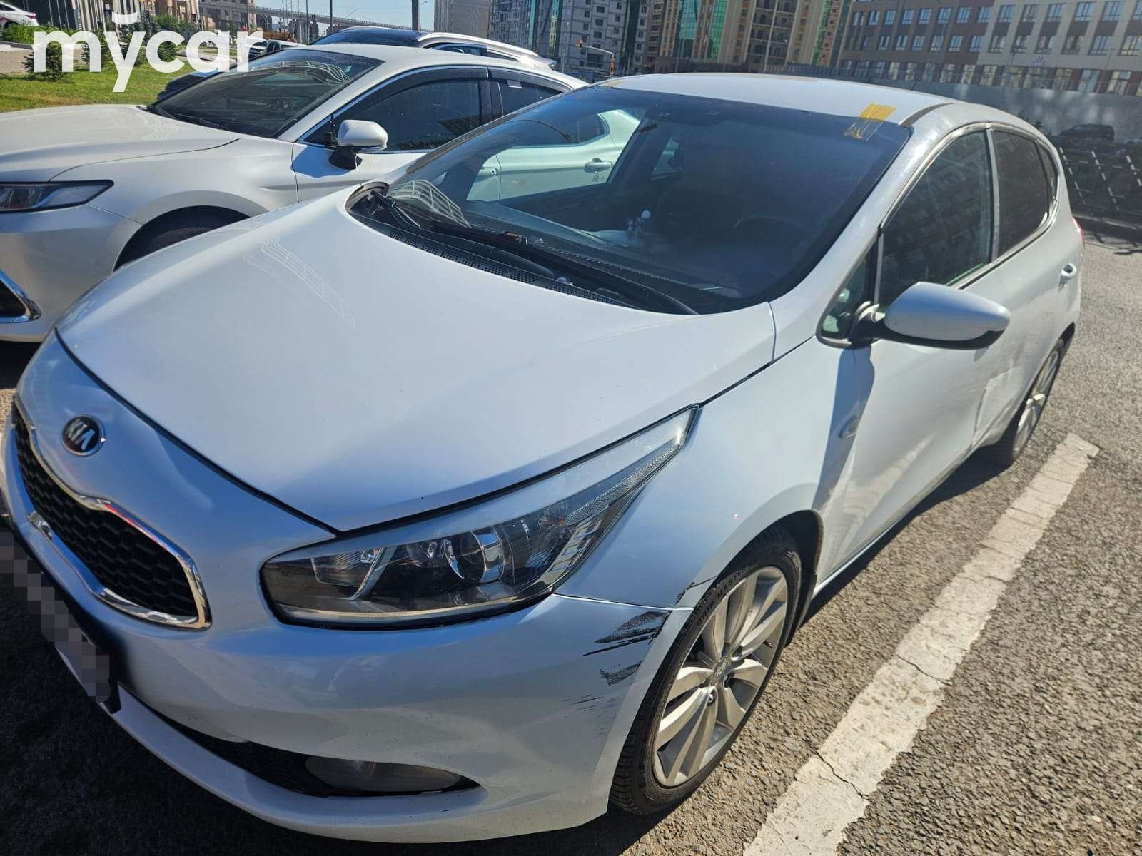 Kia Ceed 2013