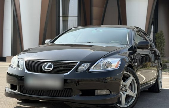 Lexus GS 2007