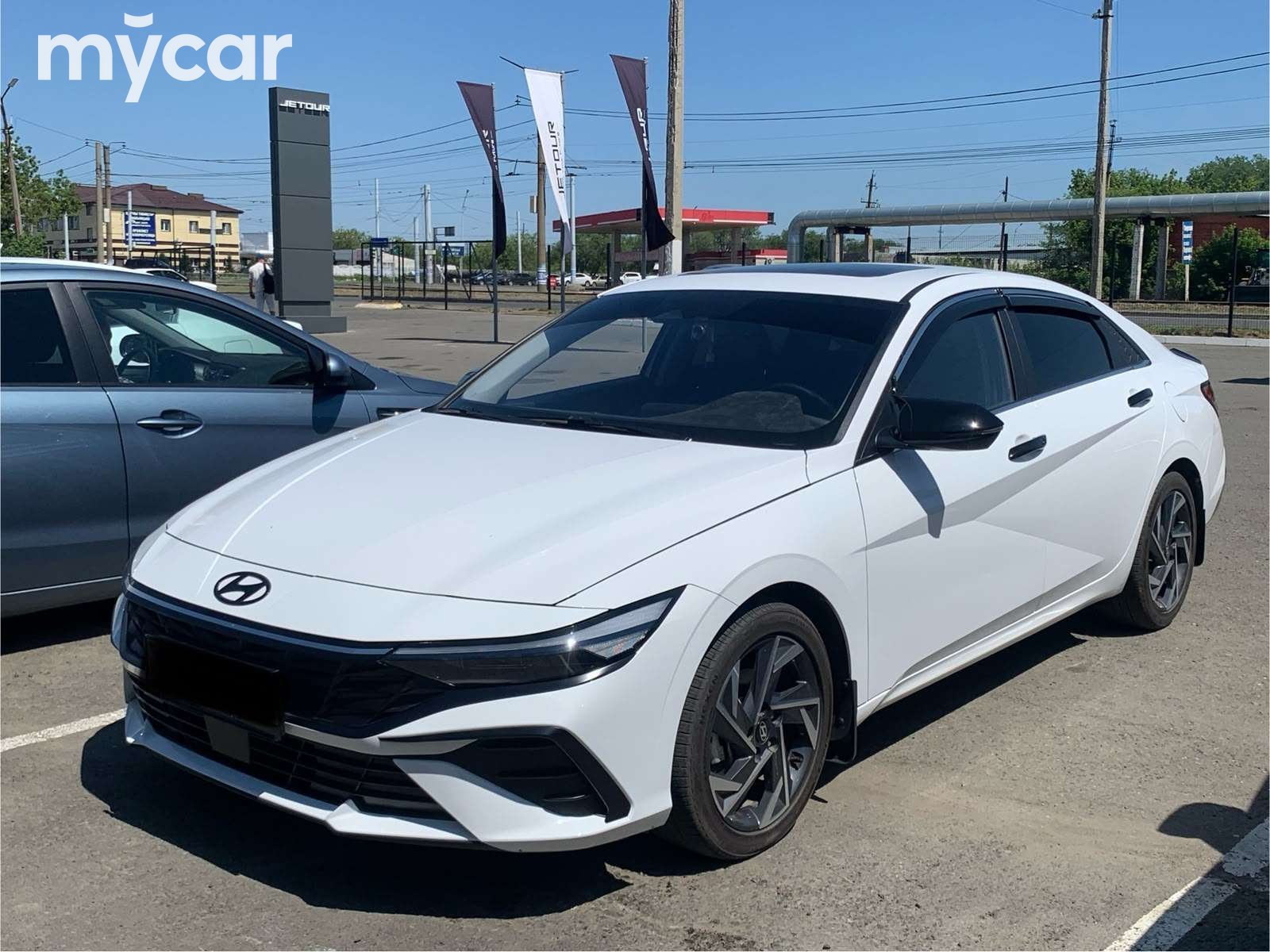 Hyundai Elantra 2024