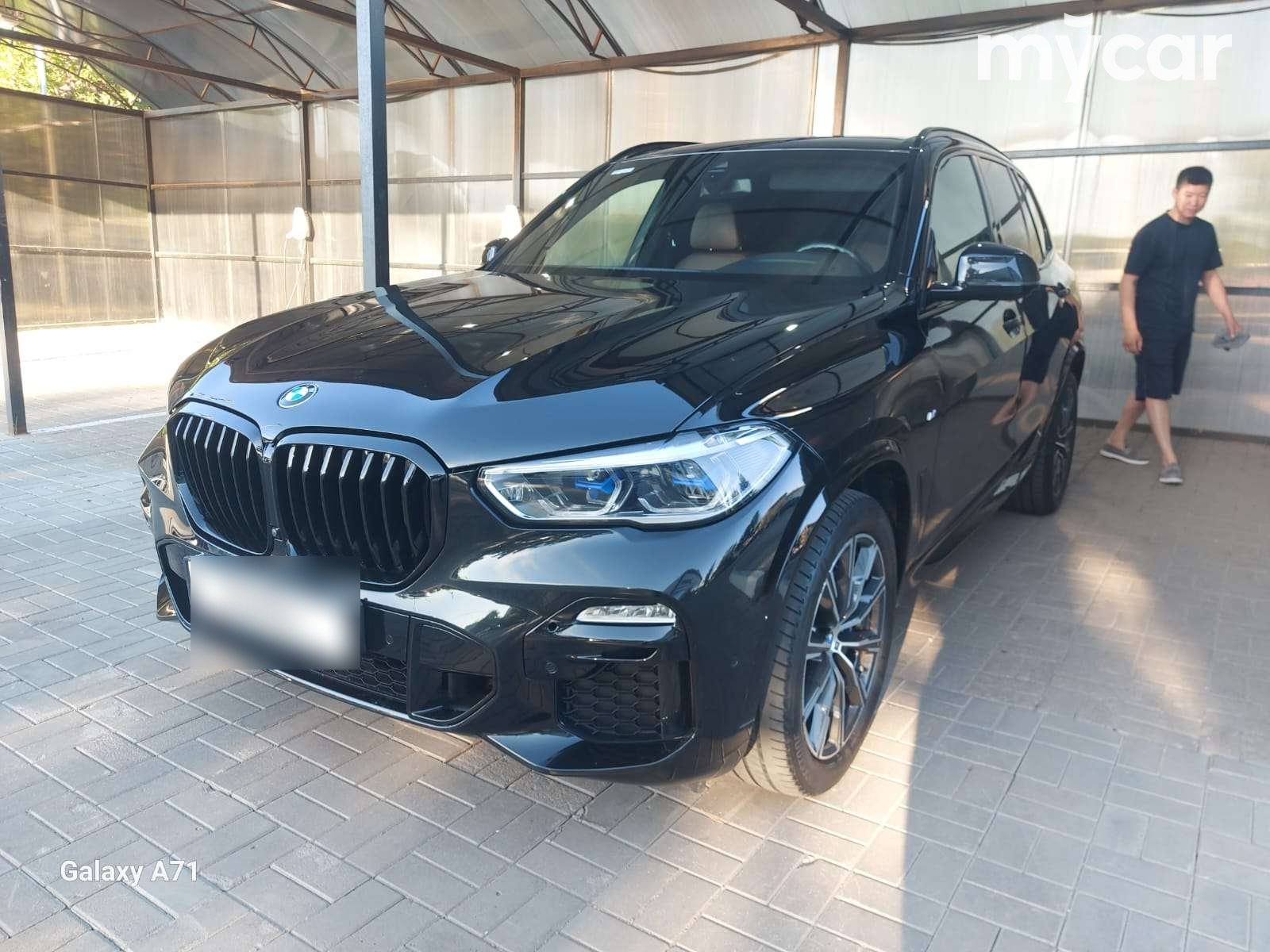 BMW X5 2020