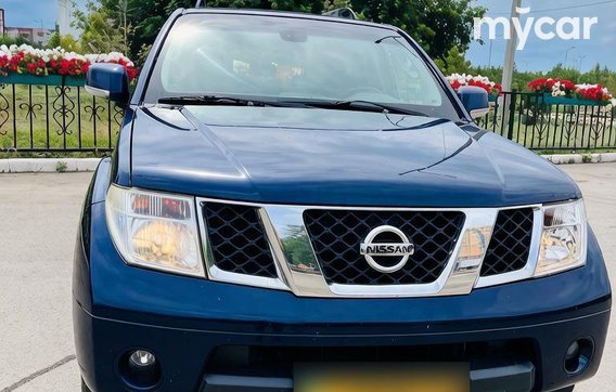 Nissan Pathfinder 2008