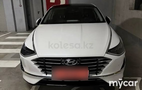 Hyundai Sonata 2019