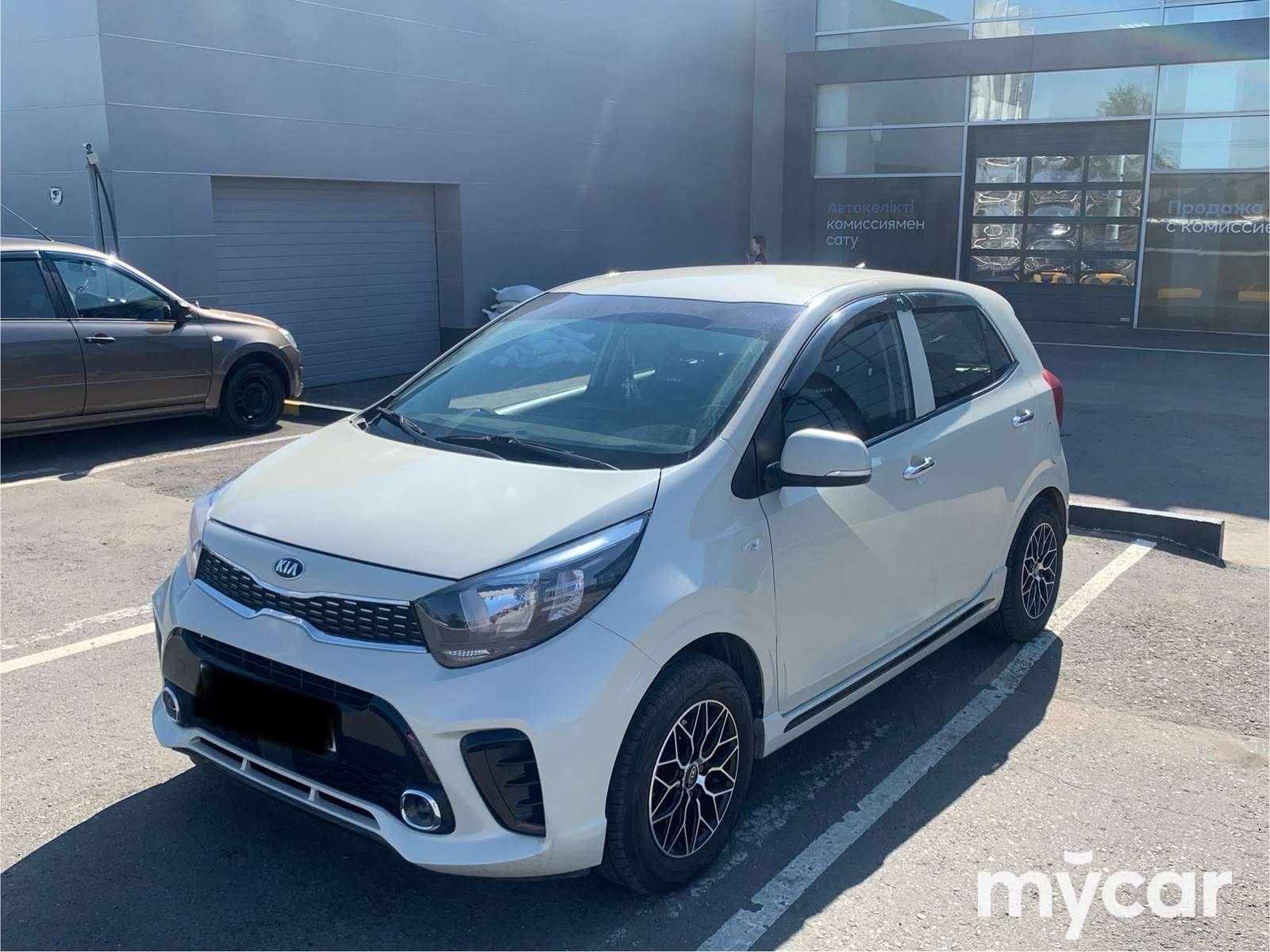 Kia Morning 2018