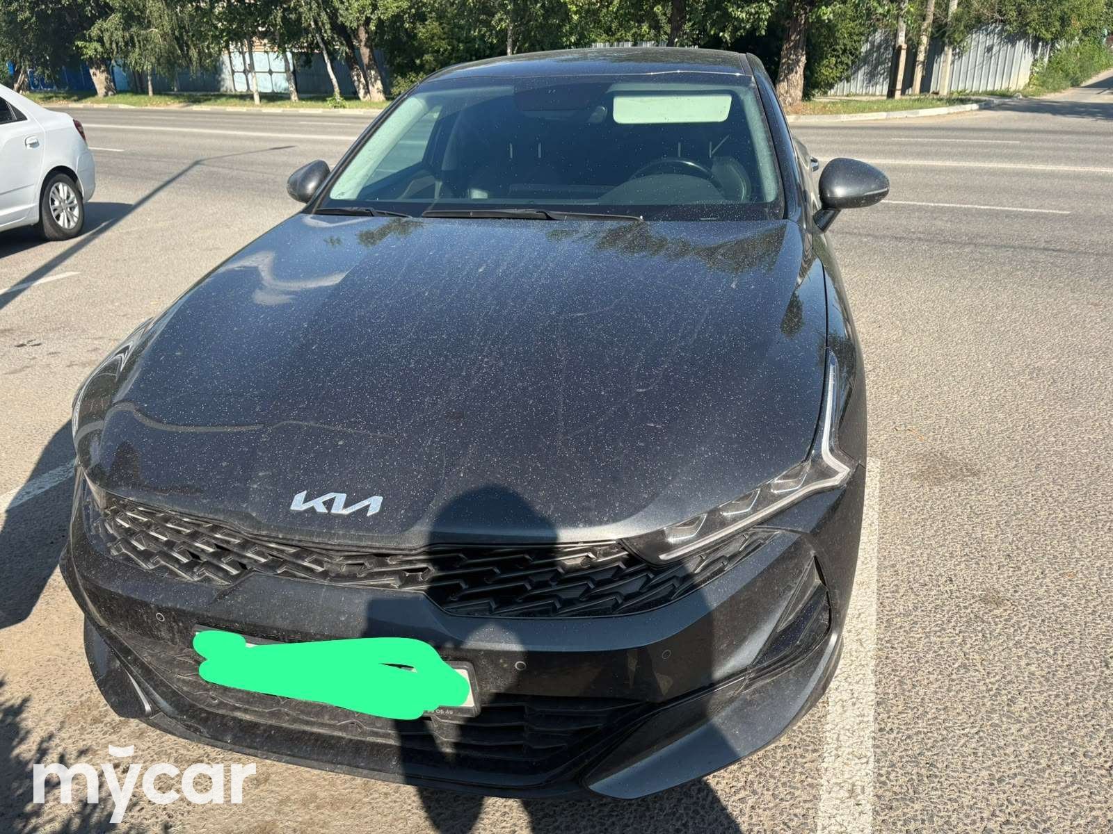 Kia K5 2023