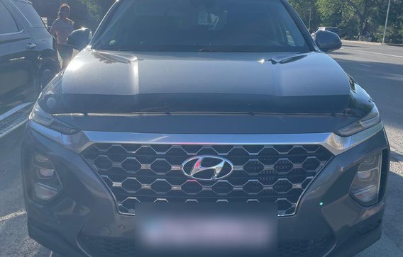 Hyundai Santa Fe 2020