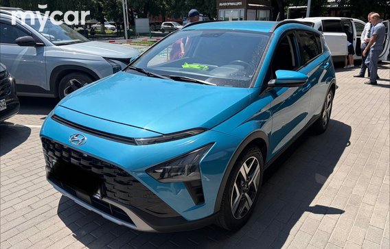 Hyundai Bayon 2023