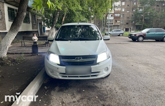 LADA Granta 2012
