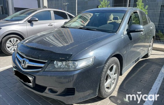 Honda Accord 2006