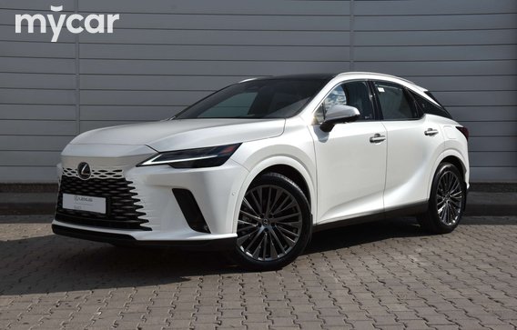 Lexus RX 2025